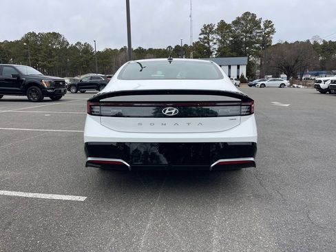 Certified 2025 Hyundai Sonata SEL image 6