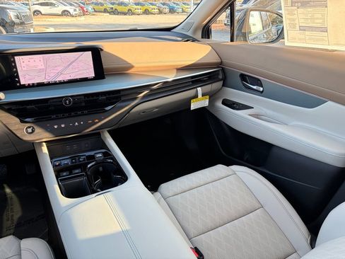 New 2026 Nissan Murano Platinum image 18