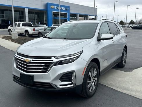Used 2022 Chevrolet Equinox Premier image 31