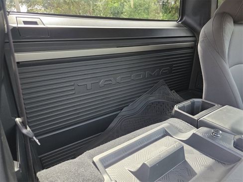 Certified 2025 Toyota Tacoma SR image 17