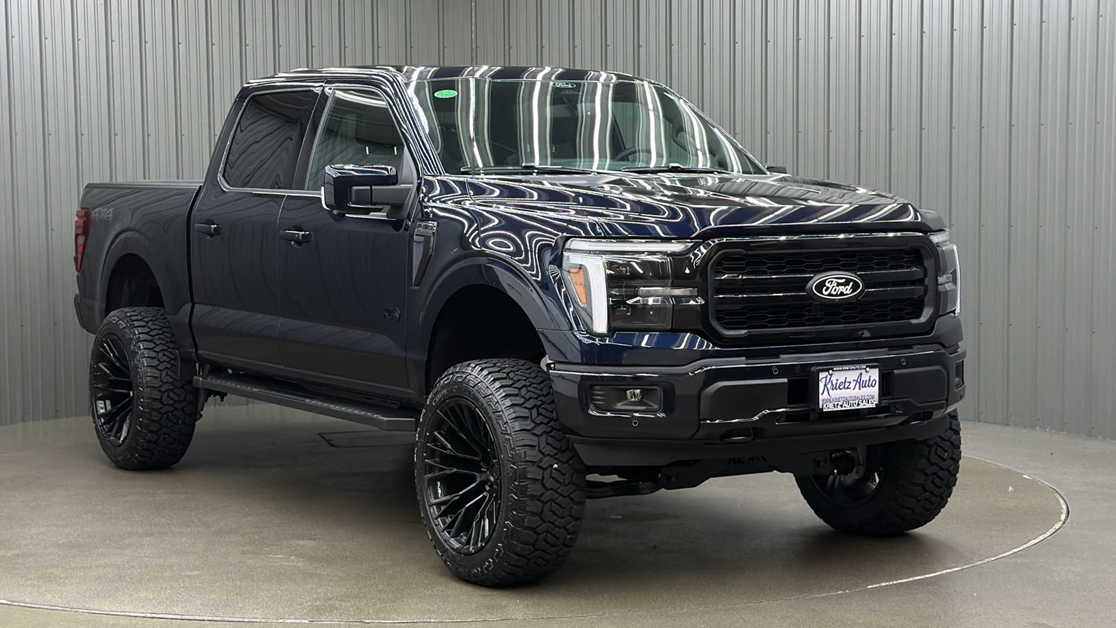 Used 2026 Ford F150 Lariat AWD/4WD image 7