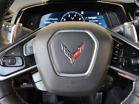 Used 2023 Chevrolet Corvette Stingray Preferred Cpe RWD image 18