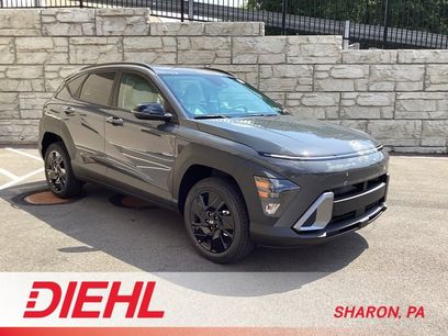 New 2026 Hyundai Kona SEL Sport