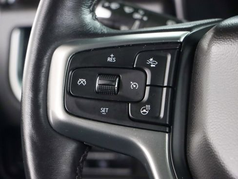 Used 2022 Chevrolet Tahoe Z71 w/ Z71 Off-Road Package image 14