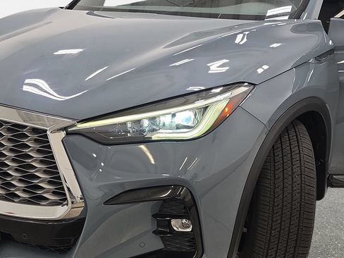 Certified 2022 INFINITI QX55 Essential w/ Proassist Package AWD/4WD image 28