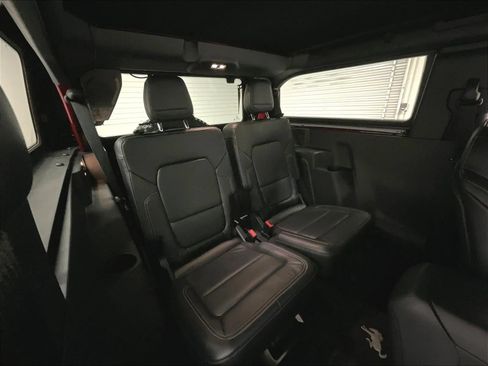 Used 2021 Ford Bronco First Edition AWD/4WD image 14