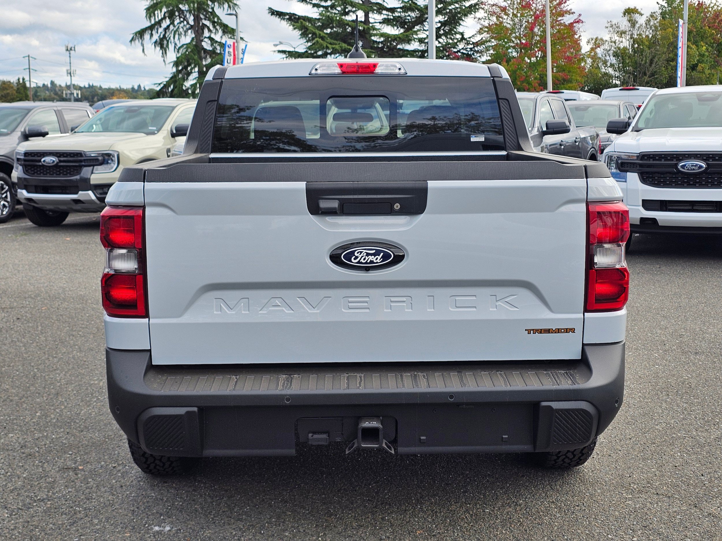 New 2026 Ford Maverick Tremor AWD/4WD image 6