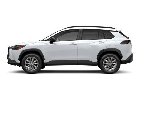 New 2026 Toyota Corolla Cross LE image 4