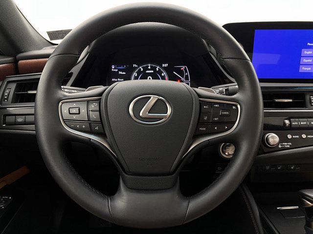 Used 2025 Lexus ES 350 w/ Premium Package FWD image 18