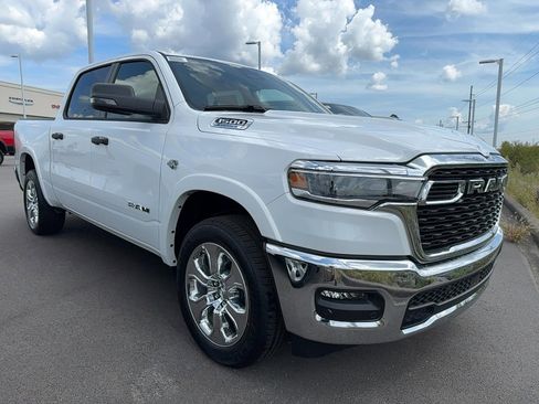 New 2026 RAM 1500 Big Horn image 3