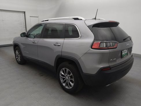 Used 2019 Jeep Cherokee Latitude Plus image 5