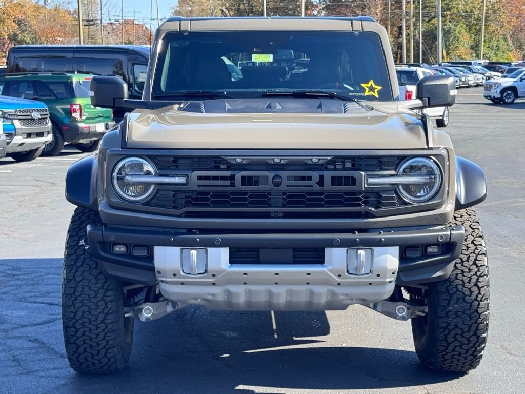 New 2025 Ford Bronco Raptor AWD/4WD image 16