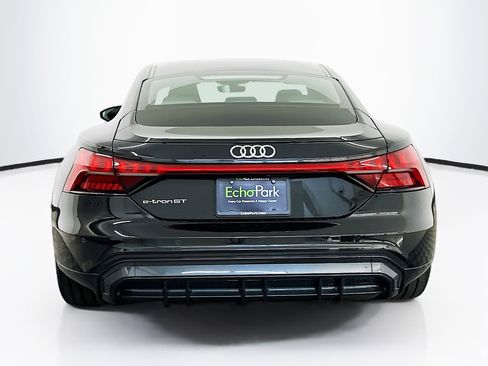 Used 2022 Audi e-tron GT Premium Plus image 7