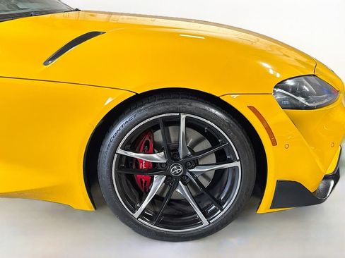 Used 2021 Toyota Supra image 12