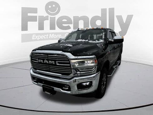 Used 2019 RAM 2500 Laramie image 1