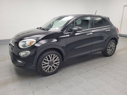 Used 2017 FIAT 500X Lounge w/ Lounge Premium Package (AWD) image 2