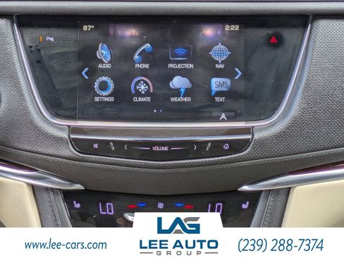 Used 2017 Cadillac XT5 Luxury w/ Driver Awareness Package FWD image 15