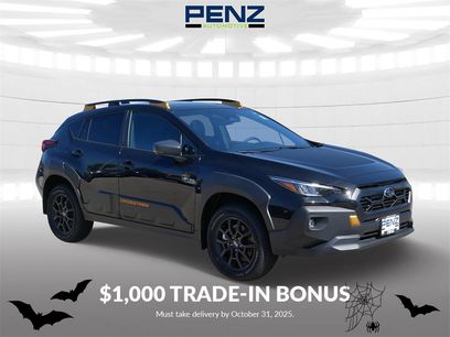 New 2025 Subaru Crosstrek 2.5i Wilderness