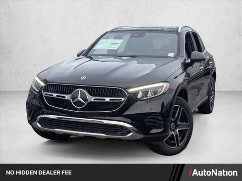 New 2026 Mercedes-Benz GLC 300 4MATIC image 1