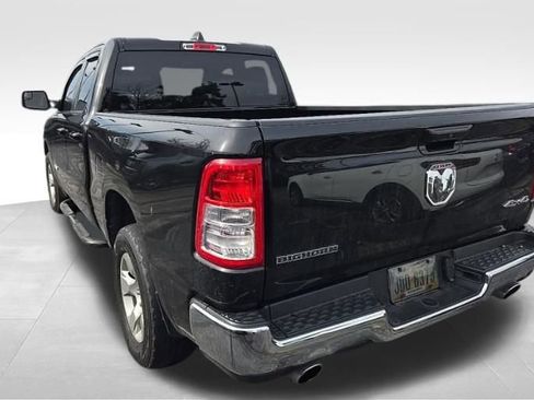 Used 2021 RAM 1500 Big Horn image 4