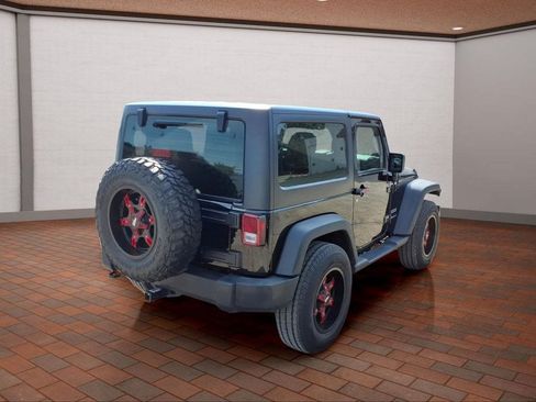 Used 2014 Jeep Wrangler Sport AWD/4WD image 5