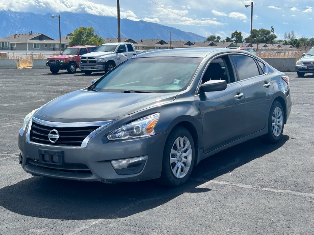 Used 2015 Nissan Altima 2.5 S w/ Power Driver Seat Package FWD image 8