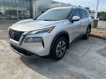 Used 2022 Nissan Rogue SV