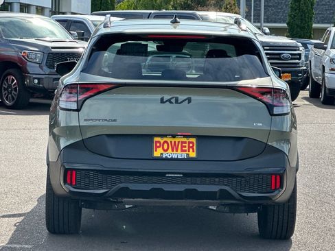 Used 2025 Kia Sportage X-Line Prestige AWD/4WD image 5