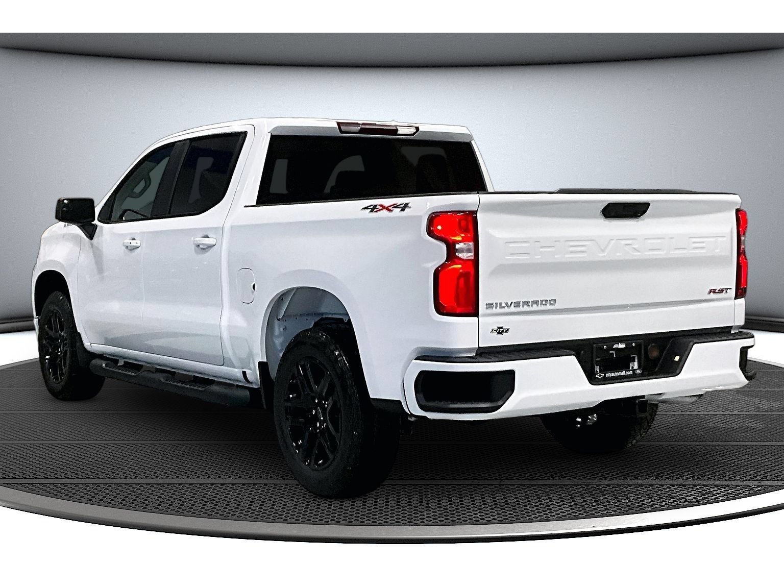 New 2026 Chevrolet Silverado 1500 RST w/ RST Select Package AWD/4WD image 22