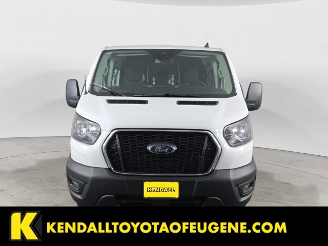 Used 2025 Ford Transit 250 Low Roof w/ Exterior Upgrade Package RWD image 2