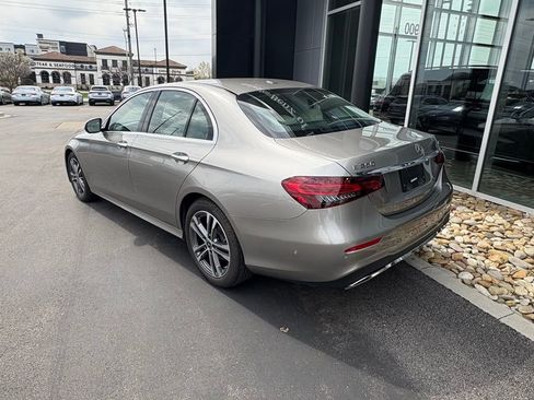 Certified 2023 Mercedes-Benz E 350 4MATIC Sedan image 8