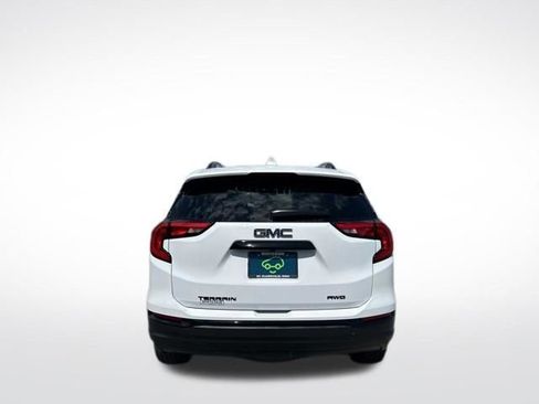 Used 2020 GMC Terrain SLE w/ Elevation Edition AWD/4WD image 14