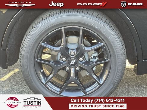 New 2026 Dodge Durango GT w/ Blacktop Package AWD/4WD image 11