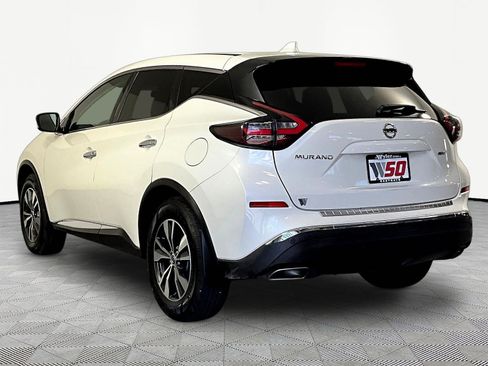 Used 2020 Nissan Murano S w/ Technology Package AWD/4WD image 4