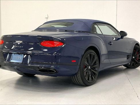 Used 2022 Bentley Continental GT Speed image 4