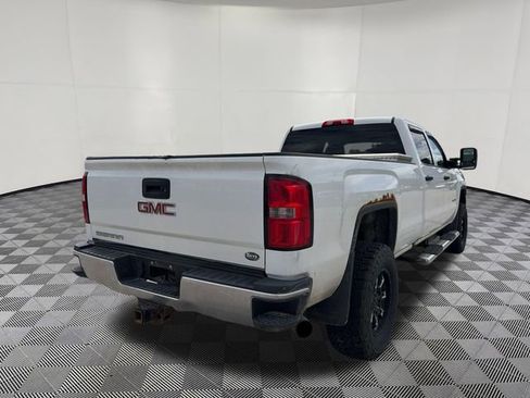 Used 2016 GMC Sierra 2500 4x4 Crew Cab w/ Sierra Convenience Package image 7