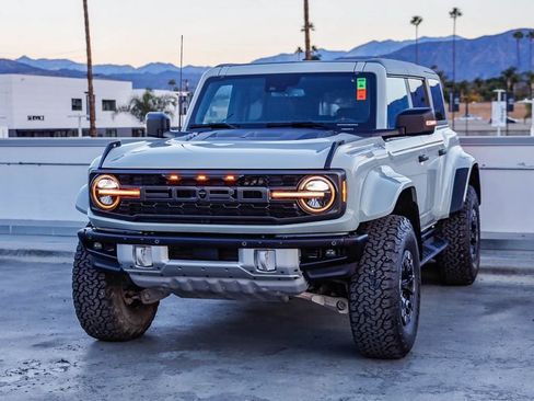 Used 2024 Ford Bronco Raptor w/ Interior Carbon Fiber Pack 6 image 4