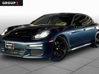 Used 2014 Porsche Panamera