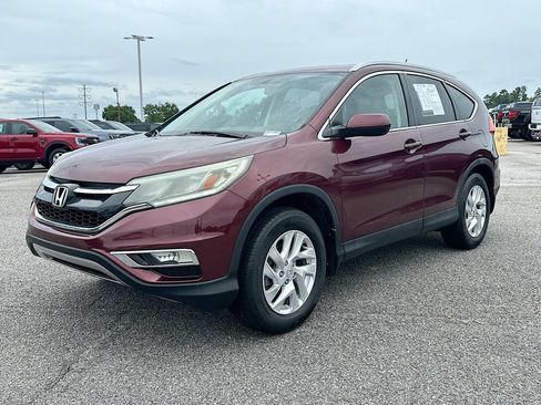 Used 2015 Honda CR-V EX-L image 1