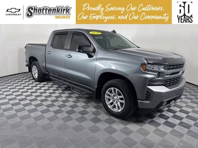 Used 2020 Chevrolet Silverado 1500 RST w/ All-Star Edition