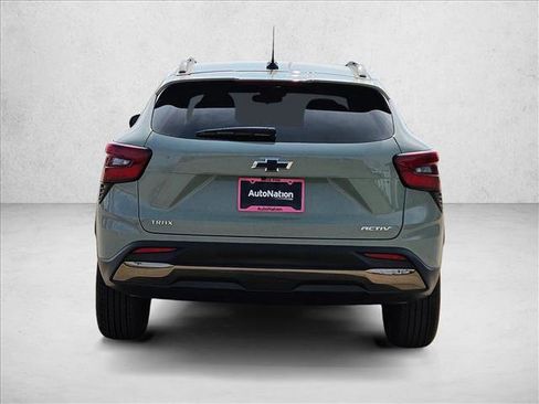 New 2026 Chevrolet Trax ACTIV image 8