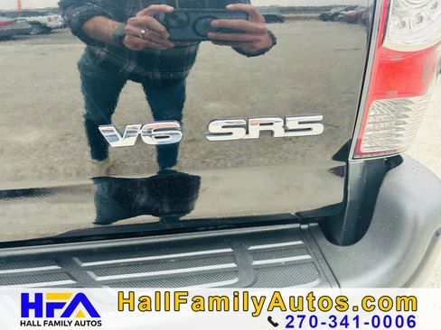 Used 2015 Toyota Tacoma 4x4 Double Cab image 28