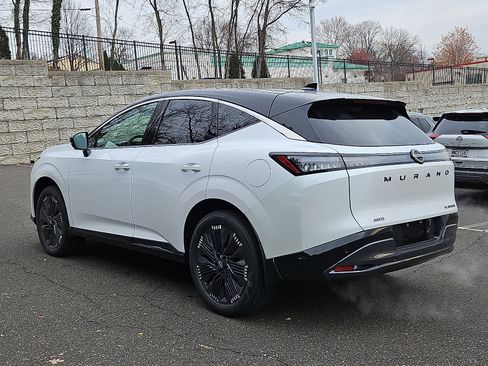 New 2026 Nissan Murano Platinum image 4