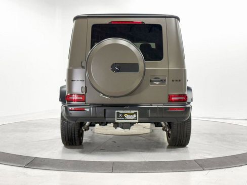 Certified 2025 Mercedes-Benz G 63 AMG 4MATIC image 31