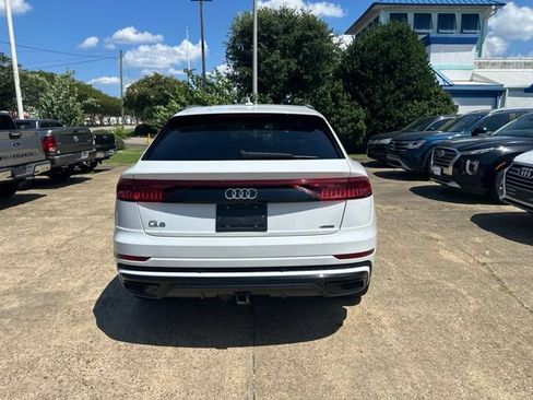 Used 2019 Audi Q8 Premium Plus AWD/4WD image 6