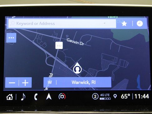 Used 2023 Cadillac CT4 V w/ Navigation Package image 35