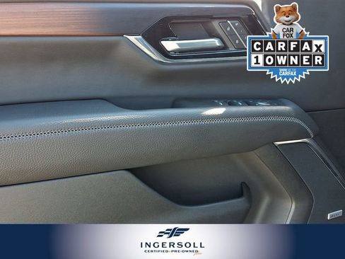 Used 2025 GMC Yukon XL Denali w/ LPO, Floor Liner Package AWD/4WD image 26