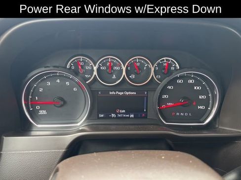 Certified 2020 Chevrolet Silverado 2500 LTZ image 16