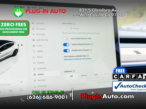 Used 2023 Tesla Model 3 Standard Range RWD image 29