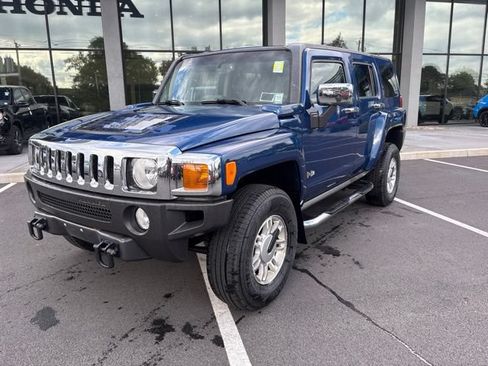 Used 2006 HUMMER H3 AWD/4WD image 2
